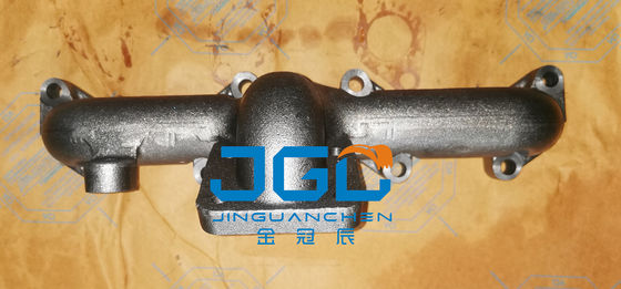 Dieselmotorteile von hoher Qualität C2.6 Auspuffspannrad 418-1488