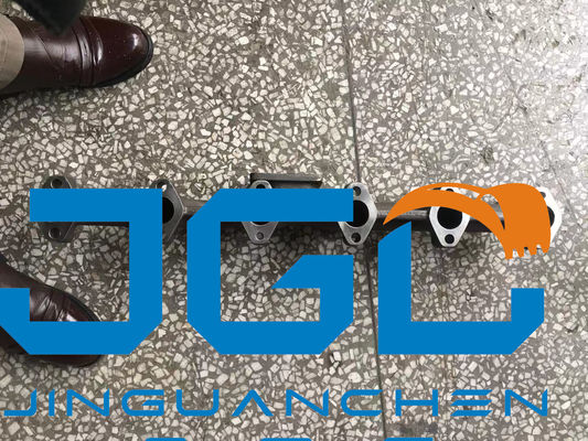Hochwertige D7d EC240 Deutz Dieselmotoren Teile Auspuffrohr 04256168