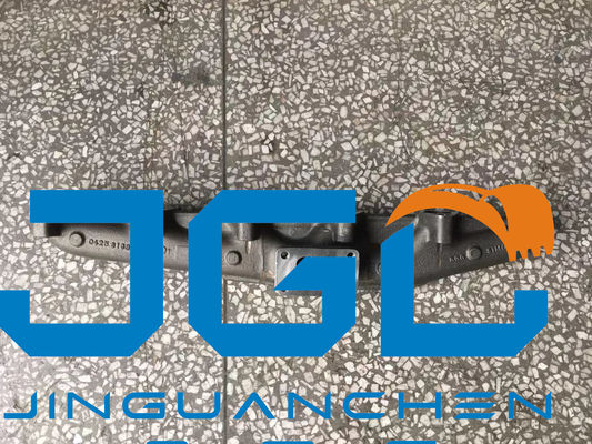 Hochwertige D7d EC240 Deutz Dieselmotoren Teile Auspuffrohr 04256168