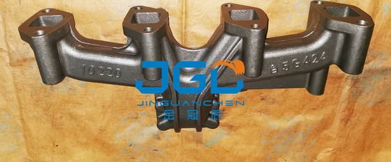 Dieselmotoren Teile 4BD1 Rohrrohr Auspuffleiste 94366021