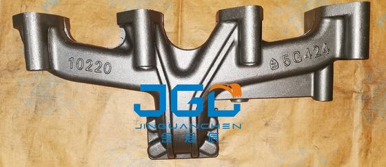 Dieselmotoren Teile 4BD1 Rohrrohr Auspuffleiste 94366021