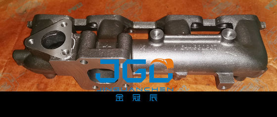 4HK1 Auspuffverschluss 8-97146499-9 8-97362829-1 geeignet für Isuzu-Motorteile
