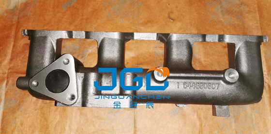 4HK1 Auspuffverschluss 8-97146499-9 8-97362829-1 geeignet für Isuzu-Motorteile