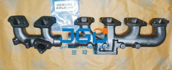 1141420280 8982874820 Original 6HK1 Auspuffkoffer für Isuzu Marine Boot Auspuffkoffer