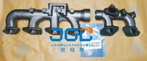 1141420280 8982874820 Original 6HK1 Auspuffkoffer für Isuzu Marine Boot Auspuffkoffer