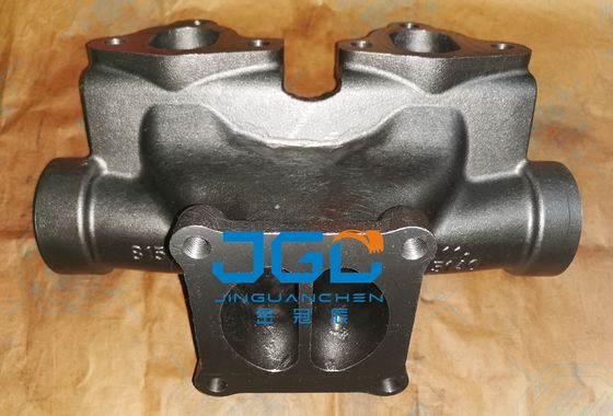 Original 6D125 Motorteile Zentrum Abgasanlage 6150-11-5120