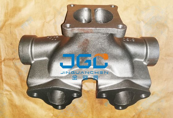 Original 6D125 Motorteile Zentrum Abgasanlage 6150-11-5120