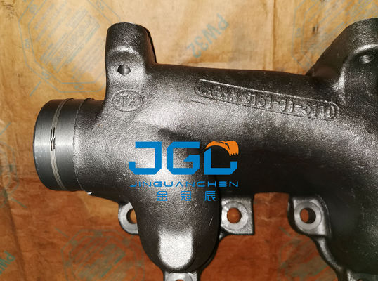 Auspuffhandschub für Bagger 6151-11-5110 PC400-7 6D125