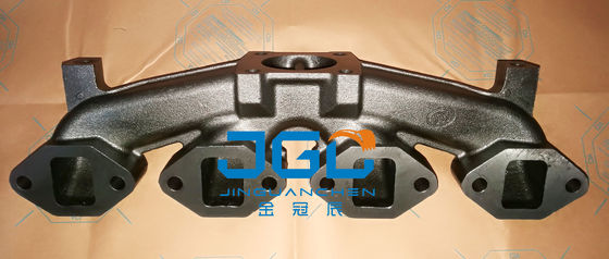 Auspuffspaltfläche 6204-13-5110 FITS für Komatsu PC60-5 PC60-5 PC60-6 PC60-7 4D95L 4D95