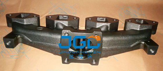 Auspuffspaltfläche 6204-13-5110 FITS für Komatsu PC60-5 PC60-5 PC60-6 PC60-7 4D95L 4D95