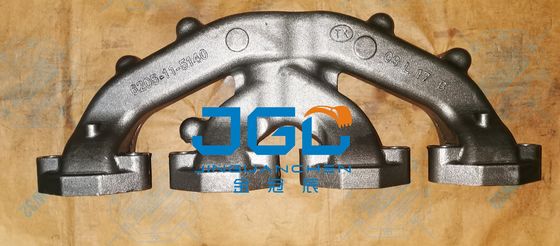 Hochwertige 130-7 Dieselmotoren Teile Kurz Abgas-Gang 6205-11-5140
