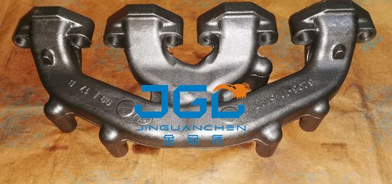 Hochwertige 130-7 Dieselmotoren Teile Kurz Abgas-Gang 6205-11-5140