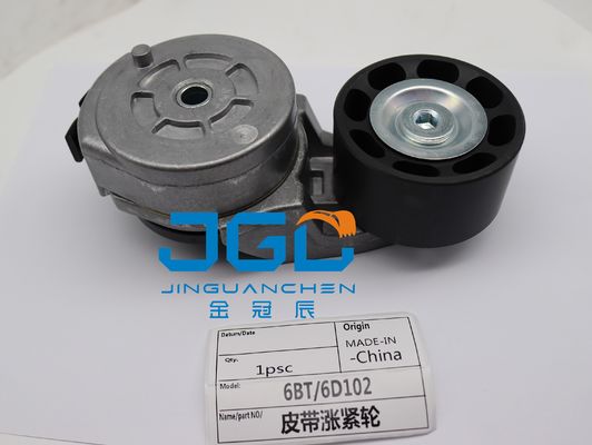 PC200-6 PC200-7 6BT Dieselmotor Teile Gürtelspannung 6D102 6731-61-4510 3937553