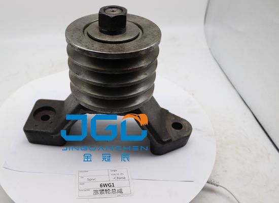 Teile für Baumaschinen 1-13641202-0 Ventilator-Gürtel-Rad für 6wg1
