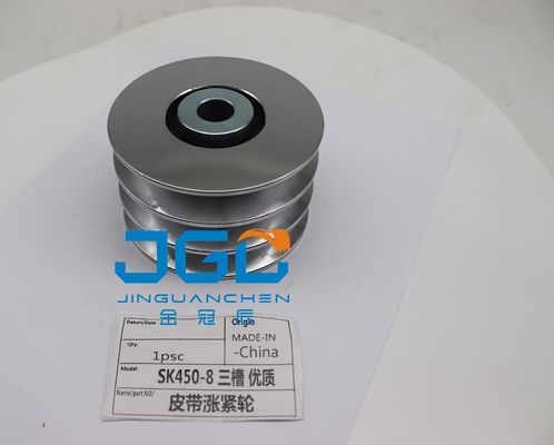 Motorteil SK450-8 Gürtelspannung geeignet für Kobelco