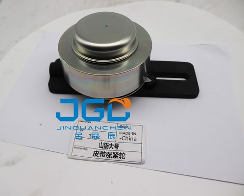 Fabrik Direktverkauf Antrieb Gürtel Spannung &amp; Kühlung Ventilator Pulley Kit 6735884 6662997 Für Bobcat 653 751