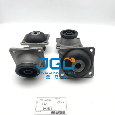 Warm verkaufte Motor-Einbaukissen DH220-5/DH225/DH280 für Baggermaschinen