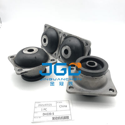 Warm verkaufte Motor-Einbaukissen DH220-5/DH225/DH280 für Baggermaschinen
