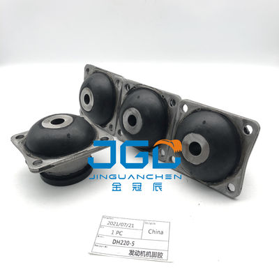 Warm verkaufte Motor-Einbaukissen DH220-5/DH225/DH280 für Baggermaschinen