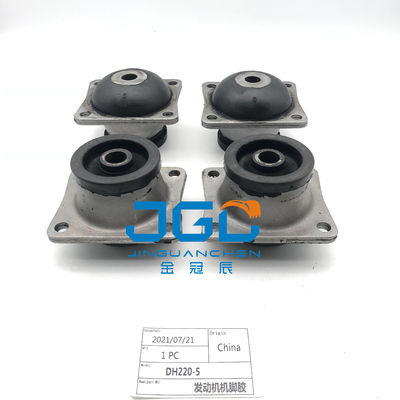 Warm verkaufte Motor-Einbaukissen DH220-5/DH225/DH280 für Baggermaschinen