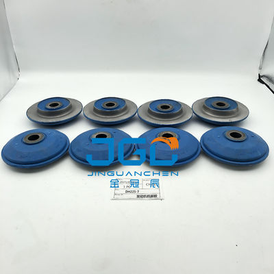 Geeignet für Baggerzubehör Baggerteile Dh225-7 BLUE Hochwertige Motorkissen