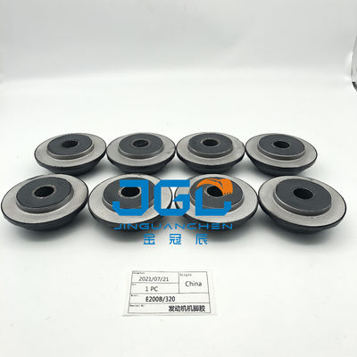 Bauteile für Baggermotoren E200B E320 Motor Mount Gummi für Motor Vorder und Hinter