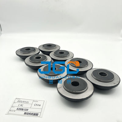 Bauteile für Baggermotoren E200B E320 Motor Mount Gummi für Motor Vorder und Hinter