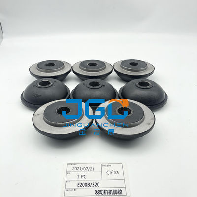 Bauteile für Baggermotoren E200B E320 Motor Mount Gummi für Motor Vorder und Hinter