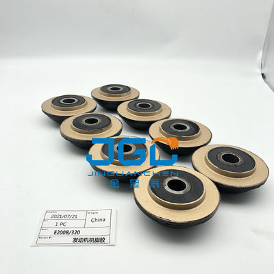 Bauteile für Baggermotoren E200B E320 Motor Mount Gummi für Motor Vorder und Hinter