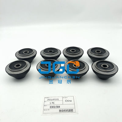 Ausbauger E303 E304 Dieselmotoren Teile Gummi Stützkissen Für S3L Motorkissen
