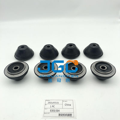 Ausbauger E303 E304 Dieselmotoren Teile Gummi Stützkissen Für S3L Motorkissen