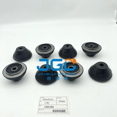 Ausbauger E303 E304 Dieselmotoren Teile Gummi Stützkissen Für S3L Motorkissen