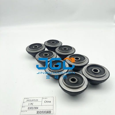 Ausbauger E303 E304 Dieselmotoren Teile Gummi Stützkissen Für S3L Motorkissen