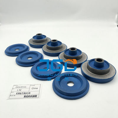 Gute Qualität geeignet für Baggerzubehör Baggerteile E306/E307/B/C/D Motorkissen