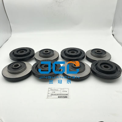 E320d2 325D2 329d2 330D2 SY205 305 4M50 Motorteile, geeignet für Baggerzubehör und Ersatz