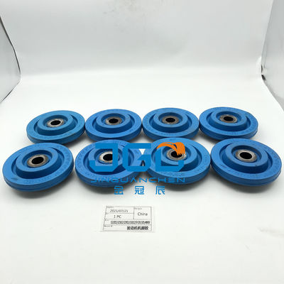 geeignet für Baggerzubehör Baggerteile E320d2 325D2 329d2 330D2 SY205 305 4M50 Motorkissen