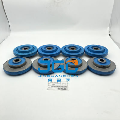 geeignet für Baggerzubehör Baggerteile E320d2 325D2 329d2 330D2 SY205 305 4M50 Motorkissen