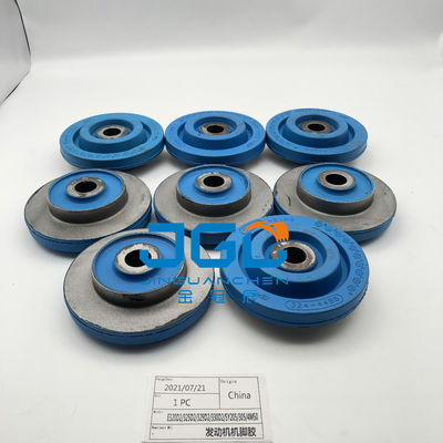 geeignet für Baggerzubehör Baggerteile E320d2 325D2 329d2 330D2 SY205 305 4M50 Motorkissen