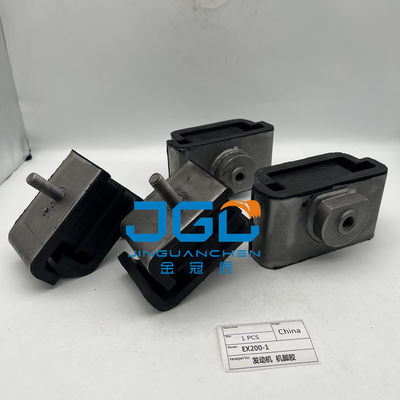 Teile für Baggermotoren EX200-1 Motor Hintergummihalter 4127808 Gummihalter