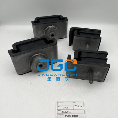 Teile für Baggermotoren EX200-1 Motor Hintergummihalter 4127808 Gummihalter