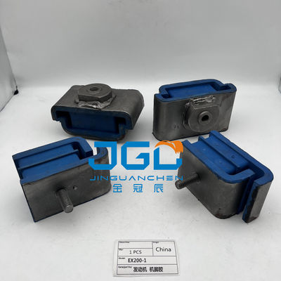 Teile für Baggermotoren EX200-1 Motor Hintergummihalter 4127808 Gummihalter