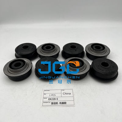 Teile für Baggermotoren Gummibegriff für EX220-5 Motoren