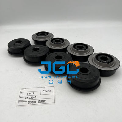 Teile für Baggermotoren Gummibegriff für EX220-5 Motoren