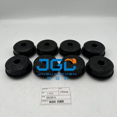 Teile für Baggermotoren Gummibegriff für EX220-5 Motoren