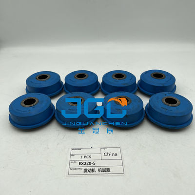Teile für Baggermotoren Gummibegriff für EX220-5 Motoren