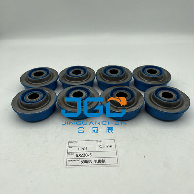 Teile für Baggermotoren Gummibegriff für EX220-5 Motoren