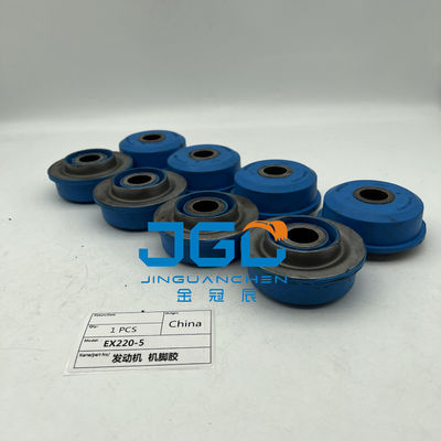 Teile für Baggermotoren Gummibegriff für EX220-5 Motoren