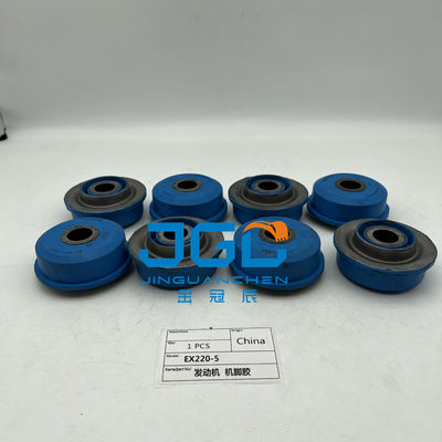 Teile für Baggermotoren Gummibegriff für EX220-5 Motoren