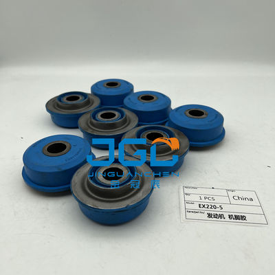 Teile für Baggermotoren Gummibegriff für EX220-5 Motoren