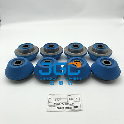 Graber PC60-7 Dieselmotor-Support-Kissen für 4D102 Motor-Kissen